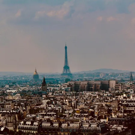 Appartamento Le Perchoir Parisien *