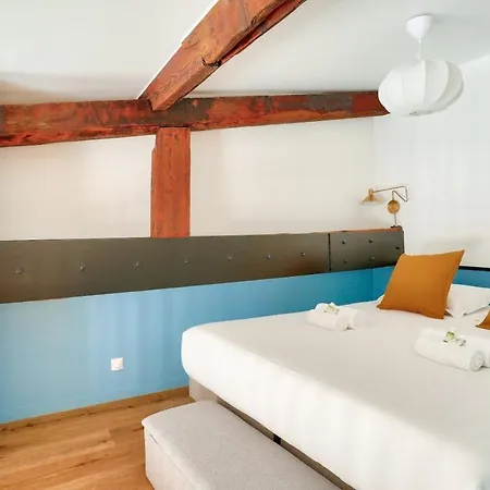 Perchoir Parisien - Dupleix Avec Mezzanine Pour 4 *