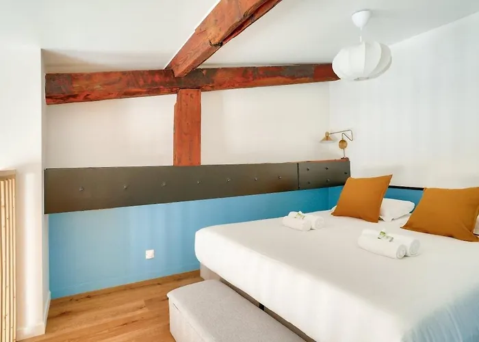 Perchoir Parisien - Dupleix Avec Mezzanine Pour 4 *